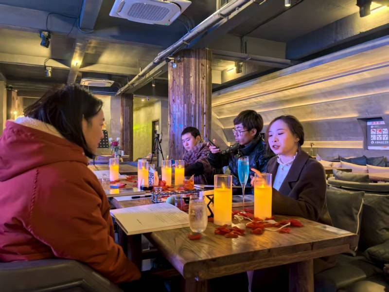 广阳区灯光秀活动策划
